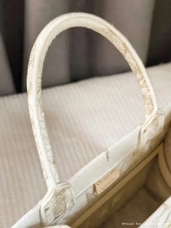 Tony Luxuries BOOK diro TOTE-26CM SMALL 0328